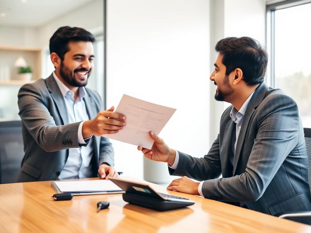 Finance support